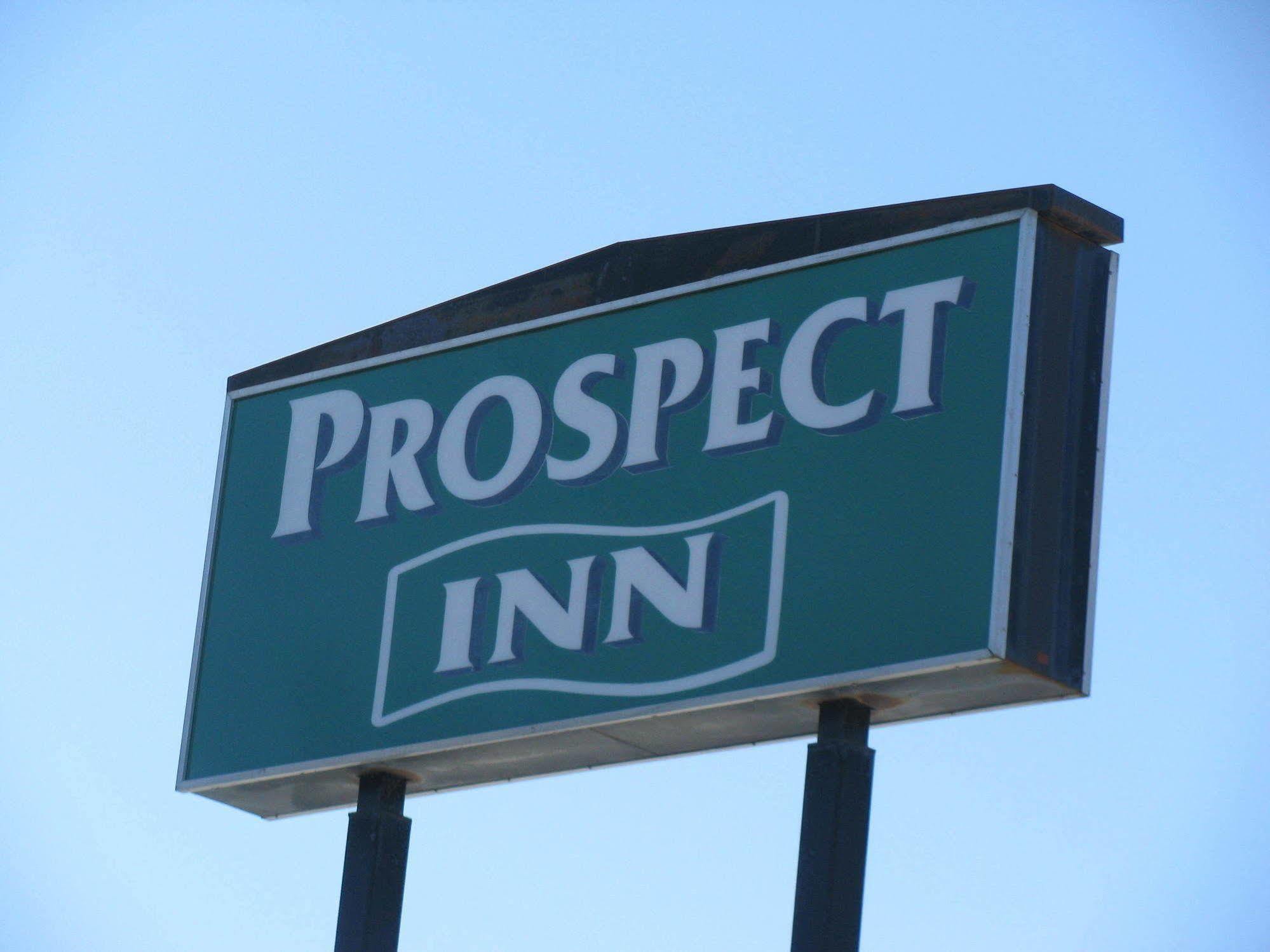 Prospect Inn Fredericton Esterno foto